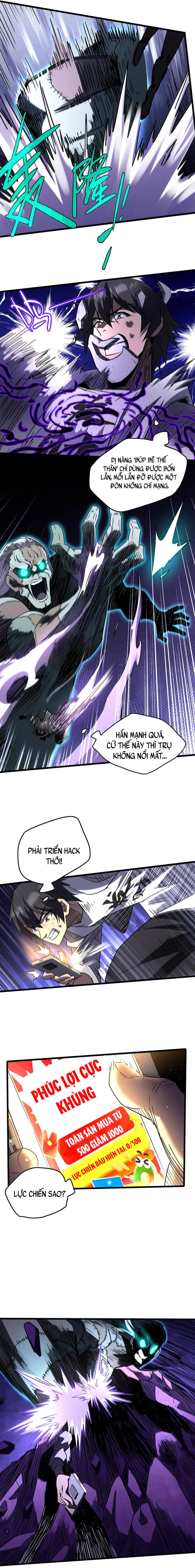 Săn Sale Ở Thế Giới Quỷ Dị Chapter 22 - 3