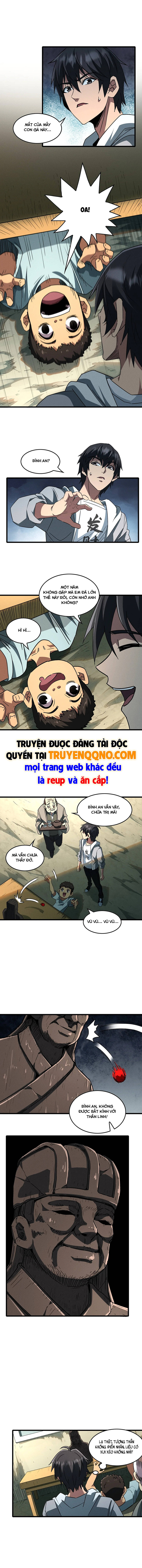 Săn Sale Ở Thế Giới Quỷ Dị Chapter 23 - 5