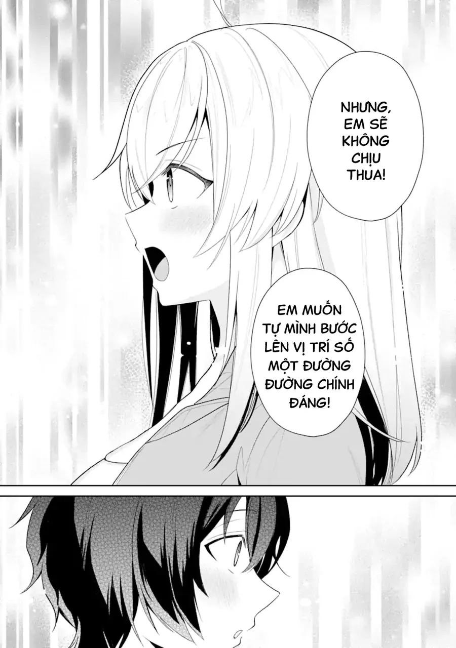 Watashi No Kokoro Wa Oji-San De Aru Chapter 10 - 11