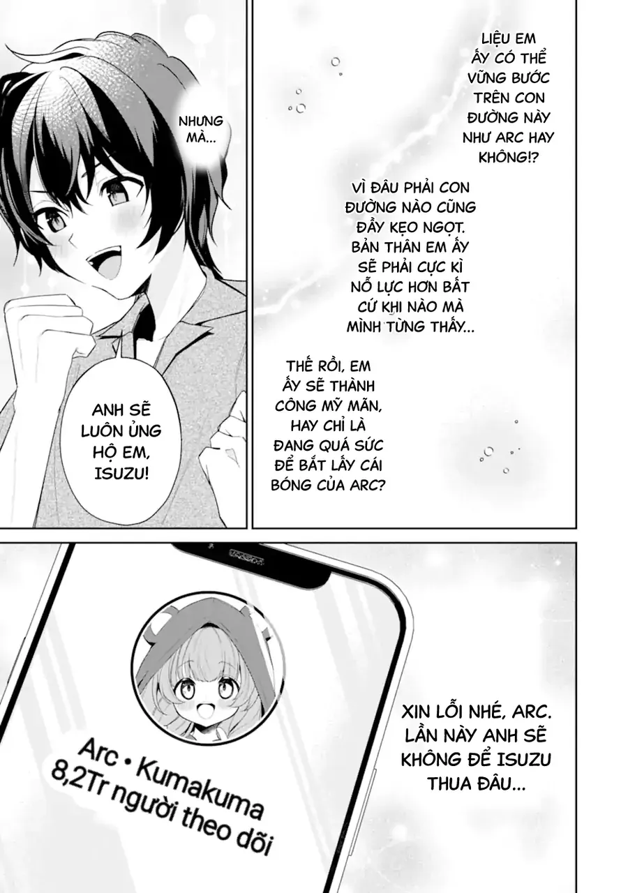 Watashi No Kokoro Wa Oji-San De Aru Chapter 10 - 12