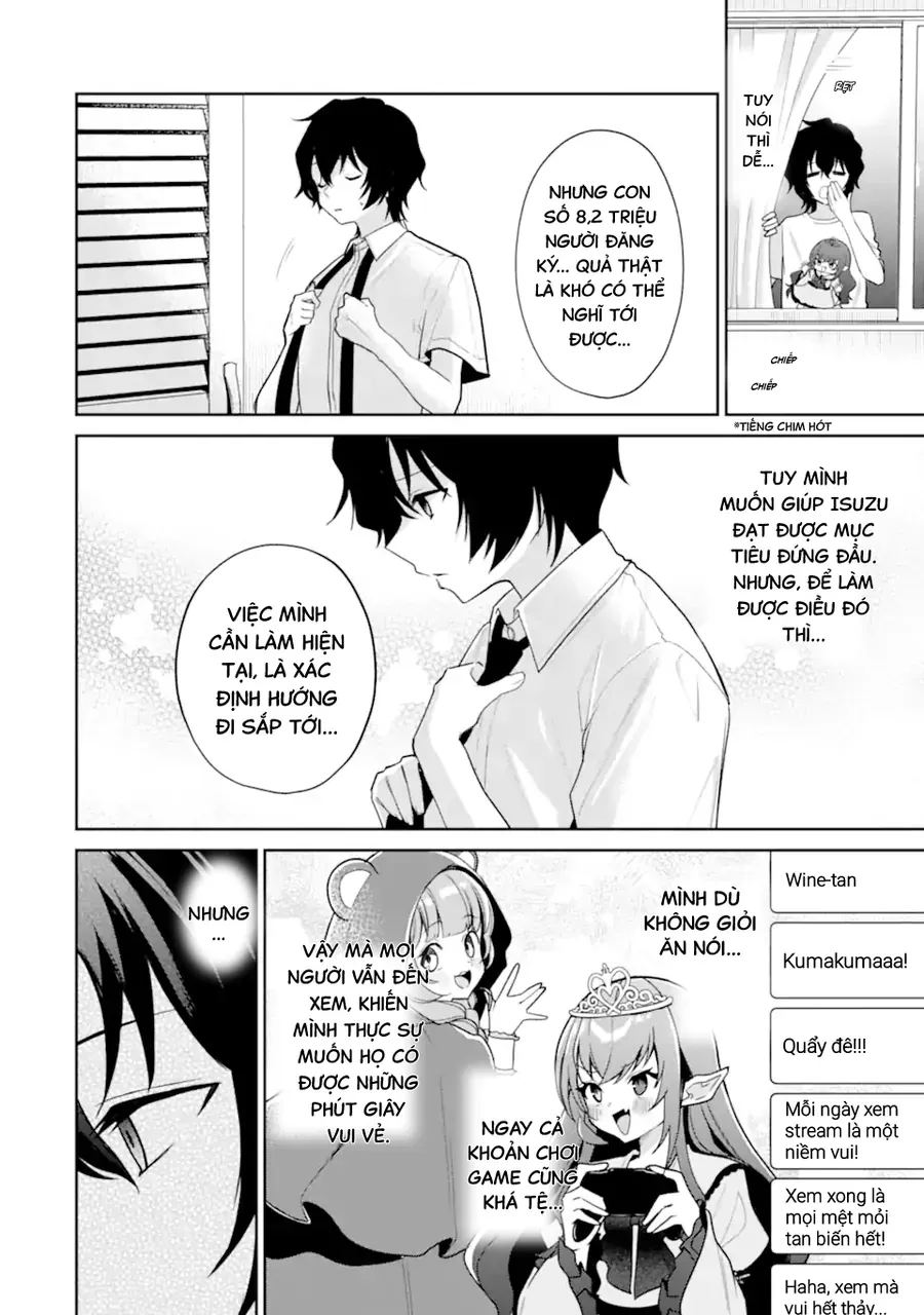 Watashi No Kokoro Wa Oji-San De Aru Chapter 10 - 13