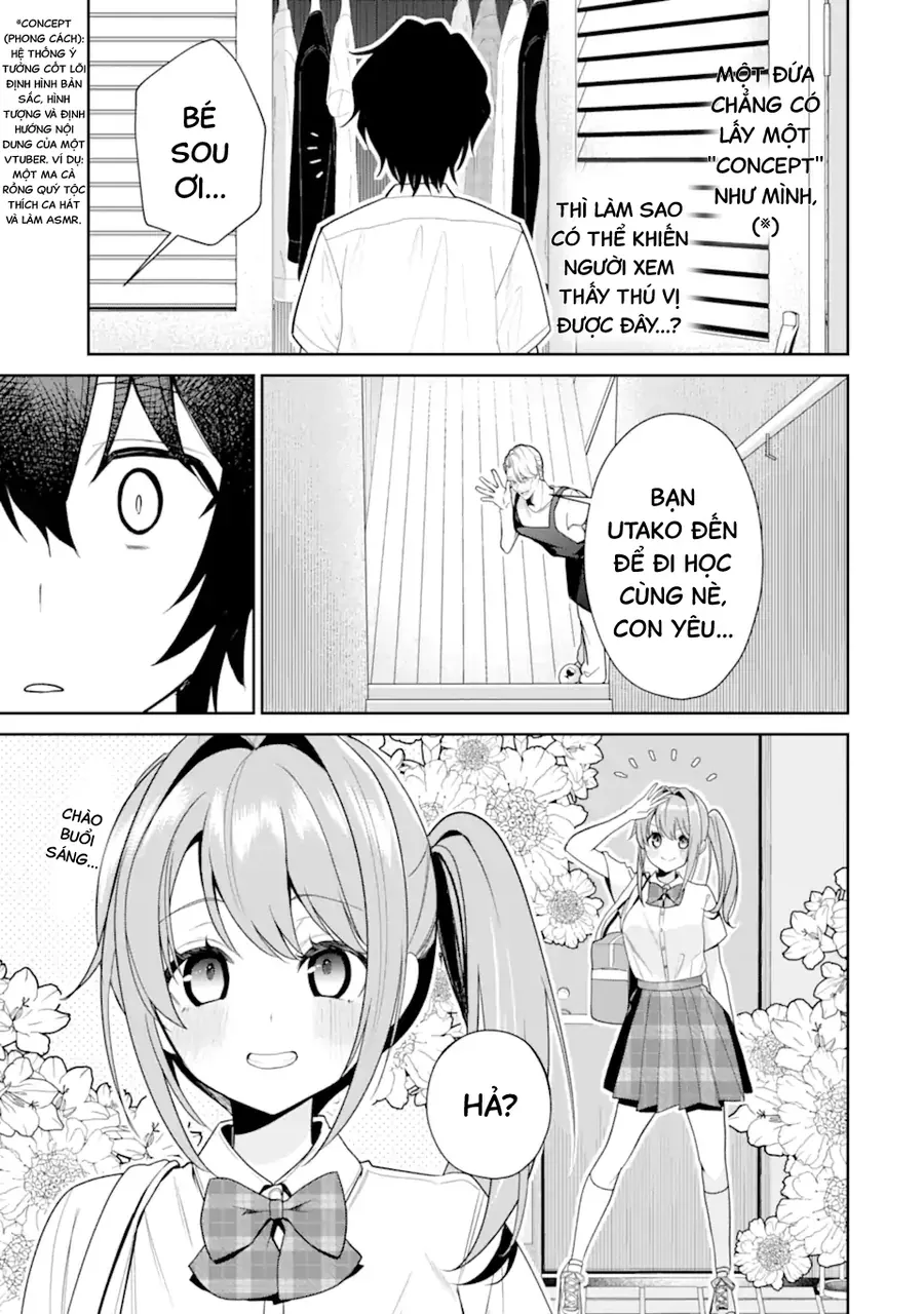 Watashi No Kokoro Wa Oji-San De Aru Chapter 10 - 14
