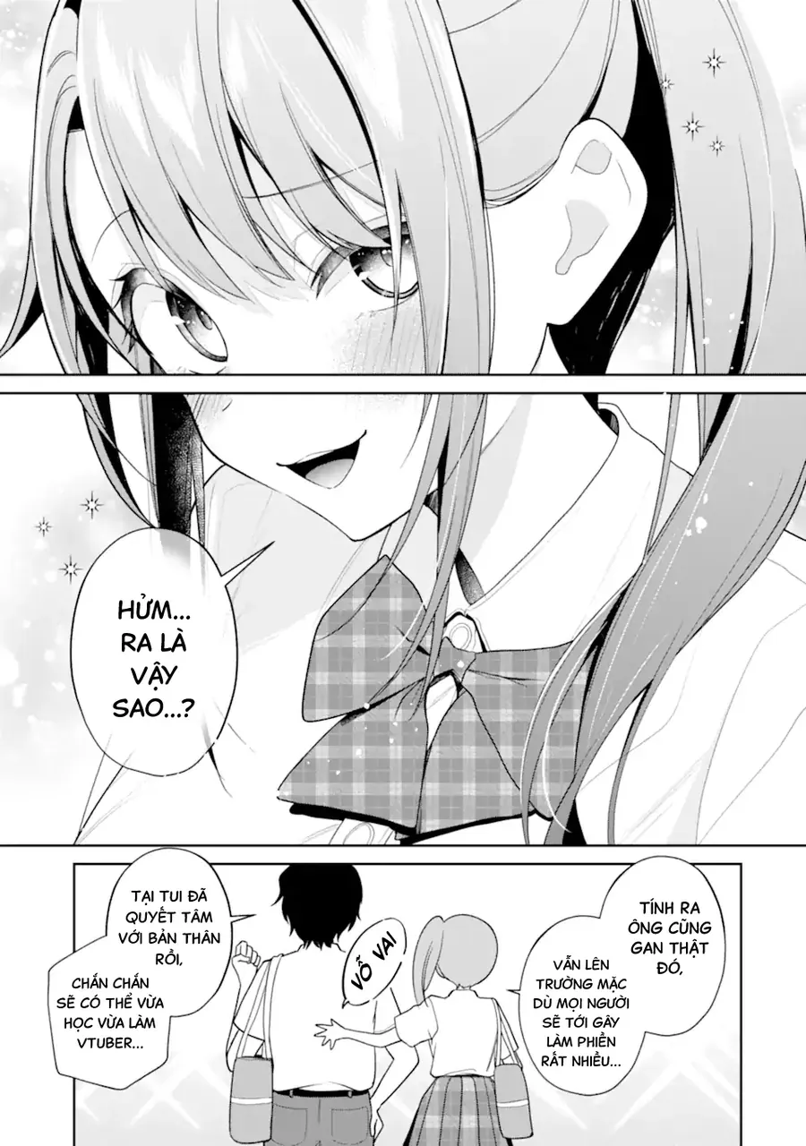Watashi No Kokoro Wa Oji-San De Aru Chapter 10 - 16