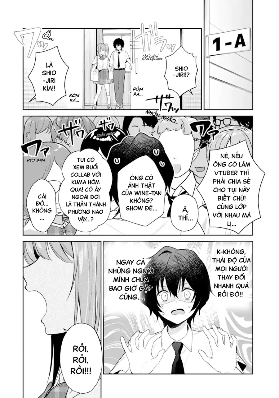 Watashi No Kokoro Wa Oji-San De Aru Chapter 10 - 17
