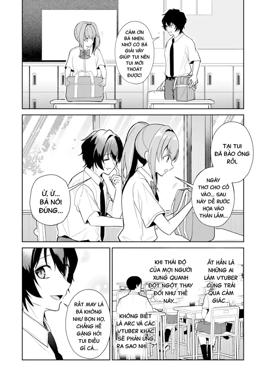 Watashi No Kokoro Wa Oji-San De Aru Chapter 10 - 19