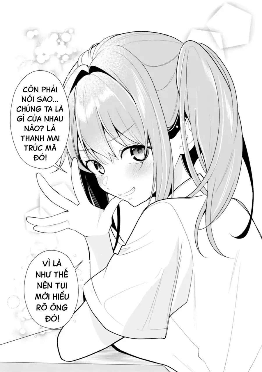 Watashi No Kokoro Wa Oji-San De Aru Chapter 10 - 20