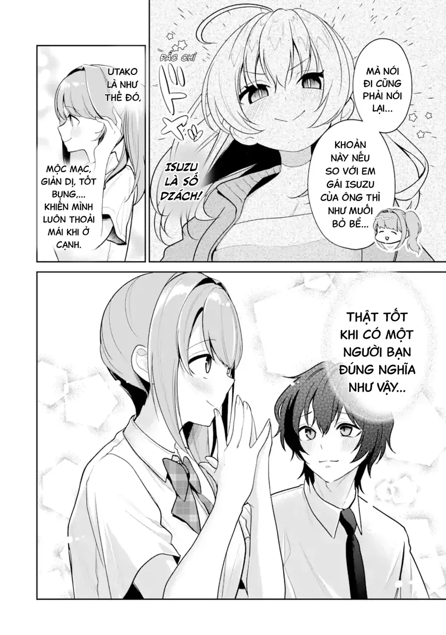 Watashi No Kokoro Wa Oji-San De Aru Chapter 10 - 21