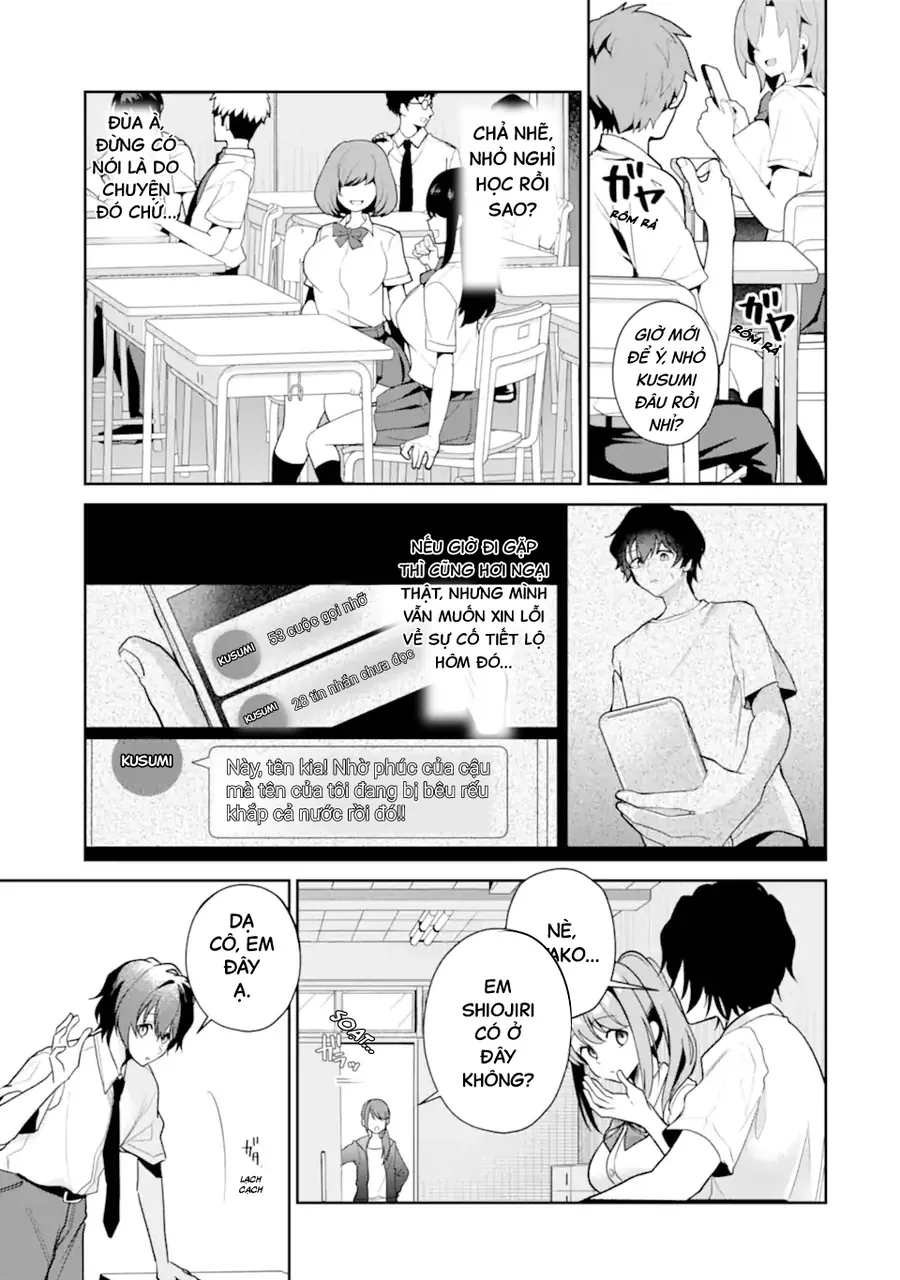 Watashi No Kokoro Wa Oji-San De Aru Chapter 10 - 22