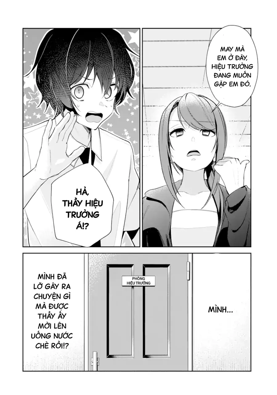 Watashi No Kokoro Wa Oji-San De Aru Chapter 10 - 23
