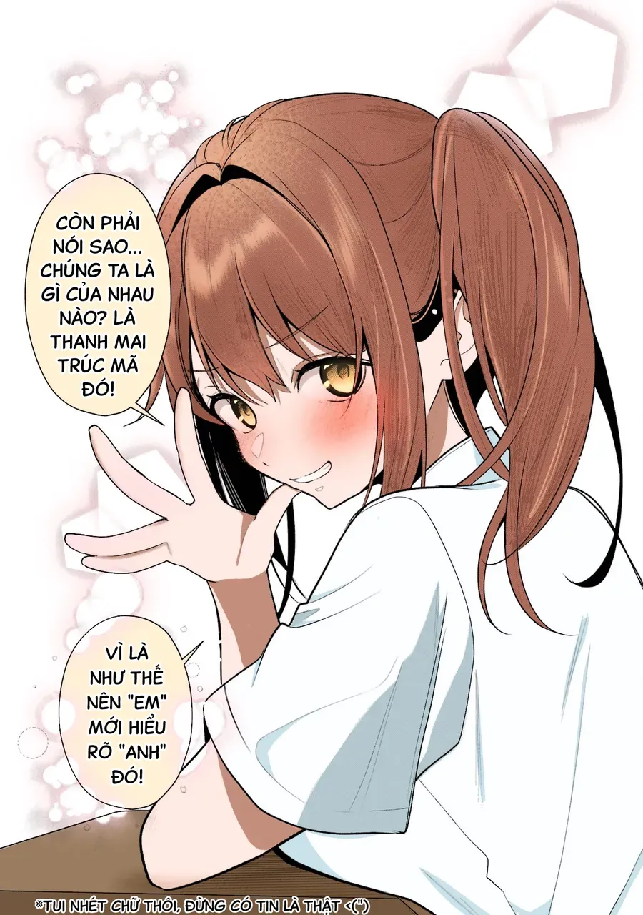 Watashi No Kokoro Wa Oji-San De Aru Chapter 10 - 25