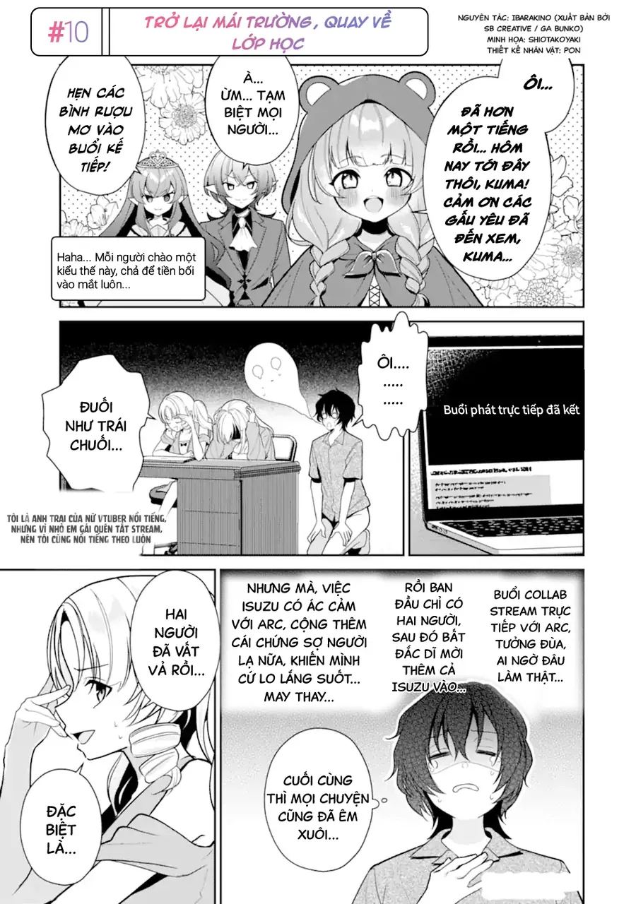 Watashi No Kokoro Wa Oji-San De Aru Chapter 10 - 4