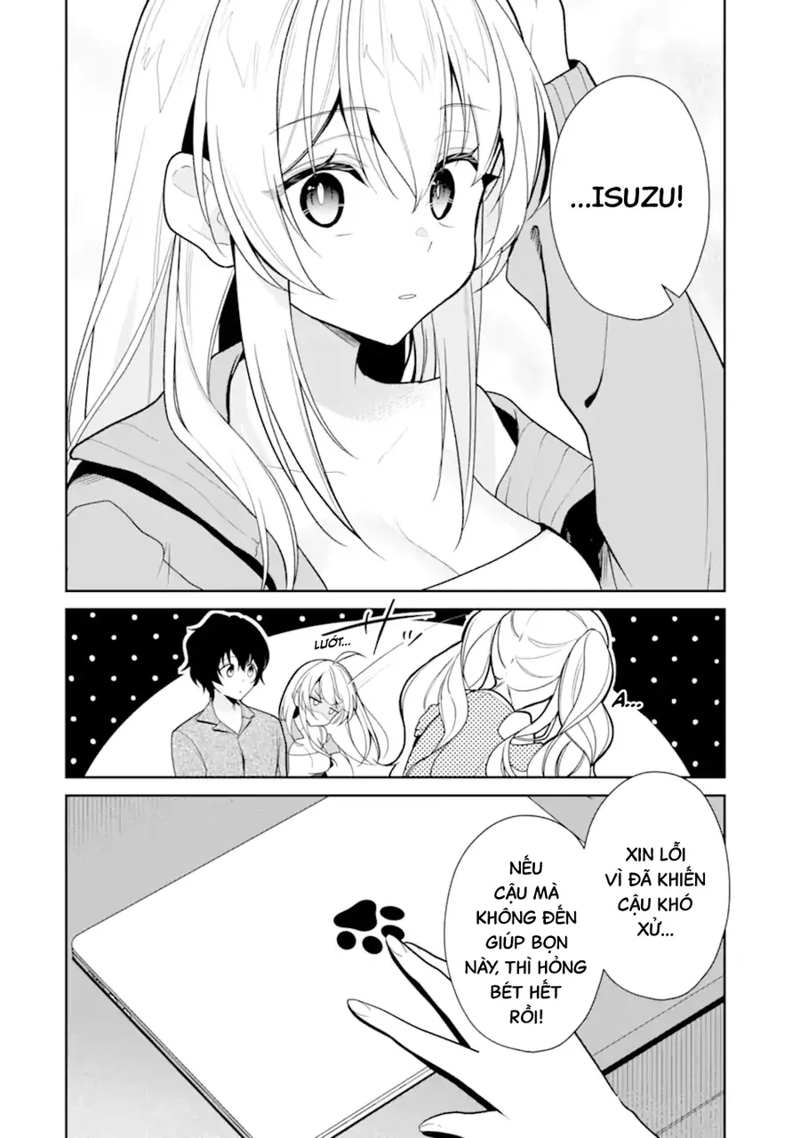 Watashi No Kokoro Wa Oji-San De Aru Chapter 10 - 5
