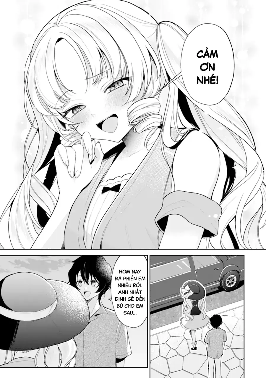 Watashi No Kokoro Wa Oji-San De Aru Chapter 10 - 6