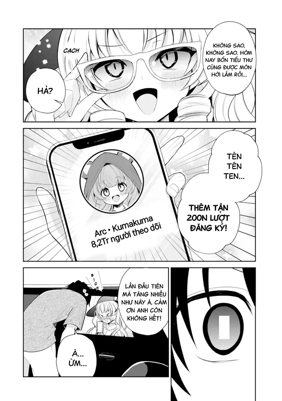 Watashi No Kokoro Wa Oji-San De Aru Chapter 10 - 7