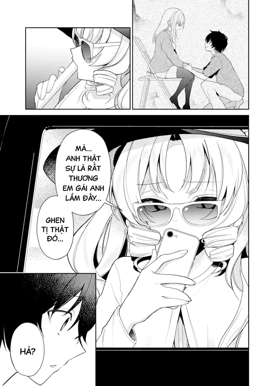 Watashi No Kokoro Wa Oji-San De Aru Chapter 10 - 8