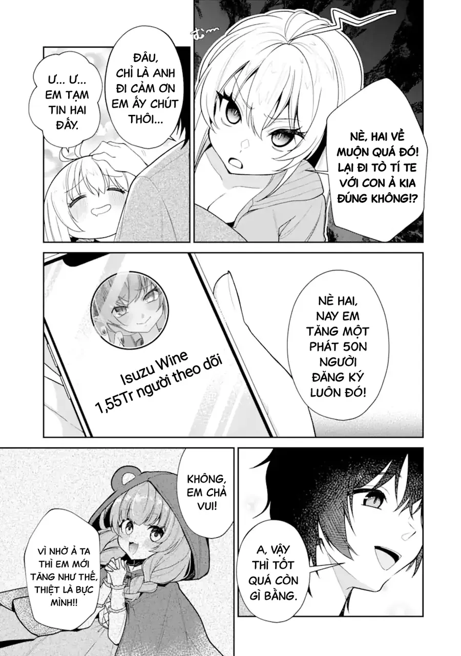 Watashi No Kokoro Wa Oji-San De Aru Chapter 10 - 10