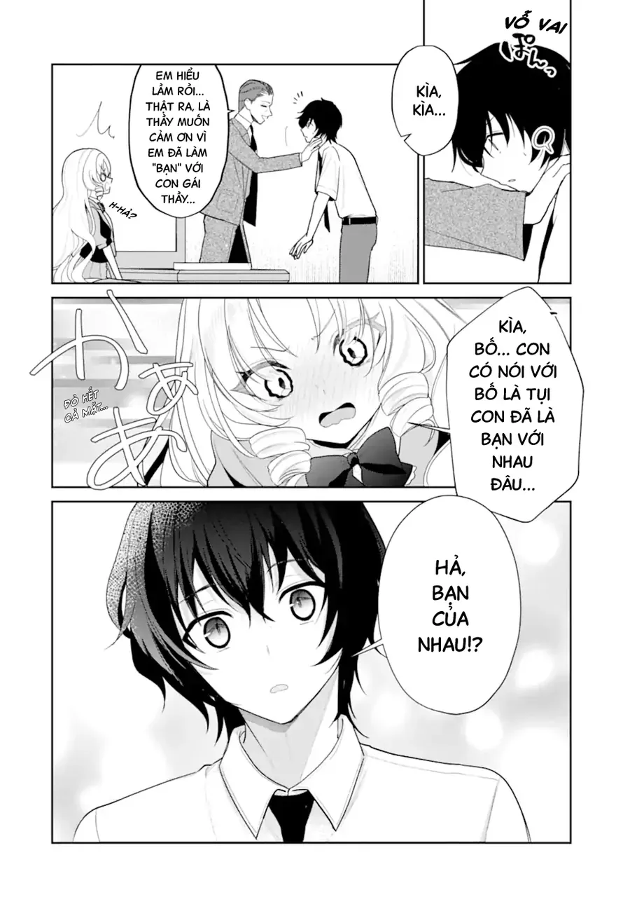 Watashi No Kokoro Wa Oji-San De Aru Chapter 11 - 11