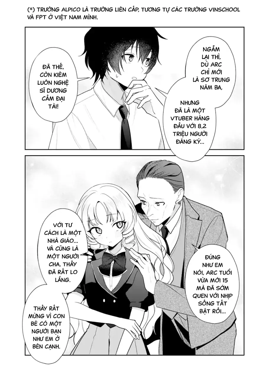 Watashi No Kokoro Wa Oji-San De Aru Chapter 11 - 14