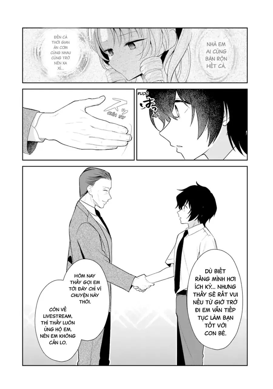 Watashi No Kokoro Wa Oji-San De Aru Chapter 11 - 15