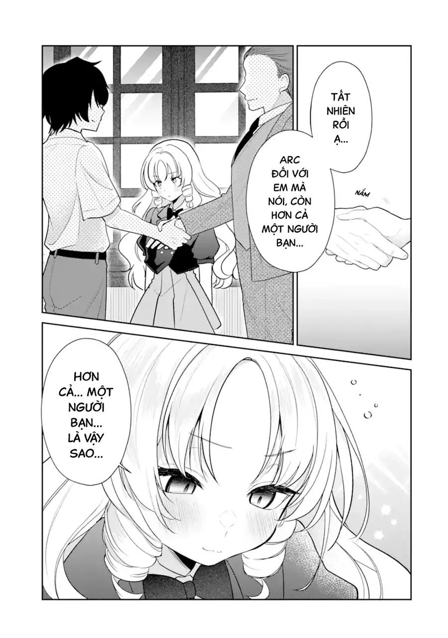 Watashi No Kokoro Wa Oji-San De Aru Chapter 11 - 16