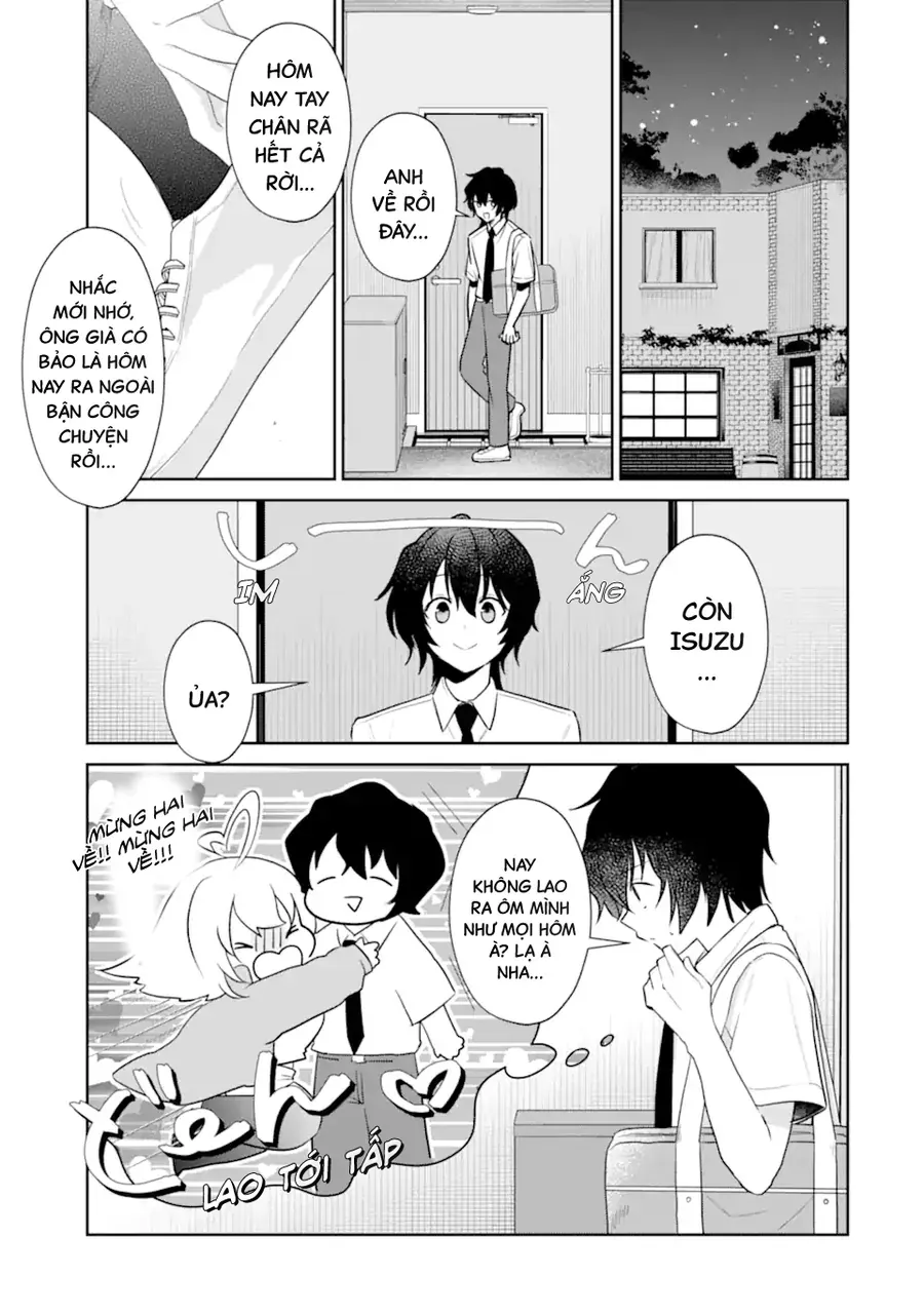 Watashi No Kokoro Wa Oji-San De Aru Chapter 11 - 18
