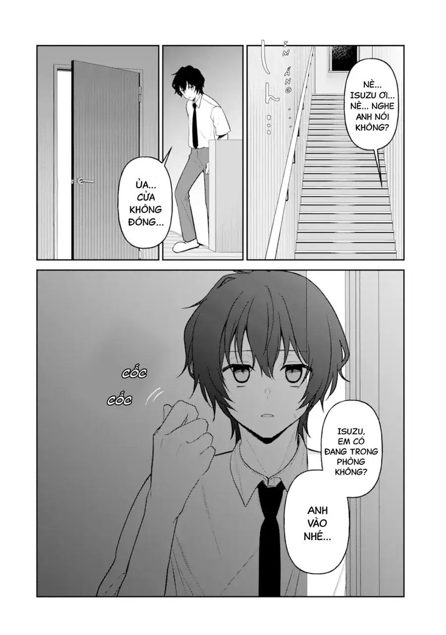 Watashi No Kokoro Wa Oji-San De Aru Chapter 11 - 19
