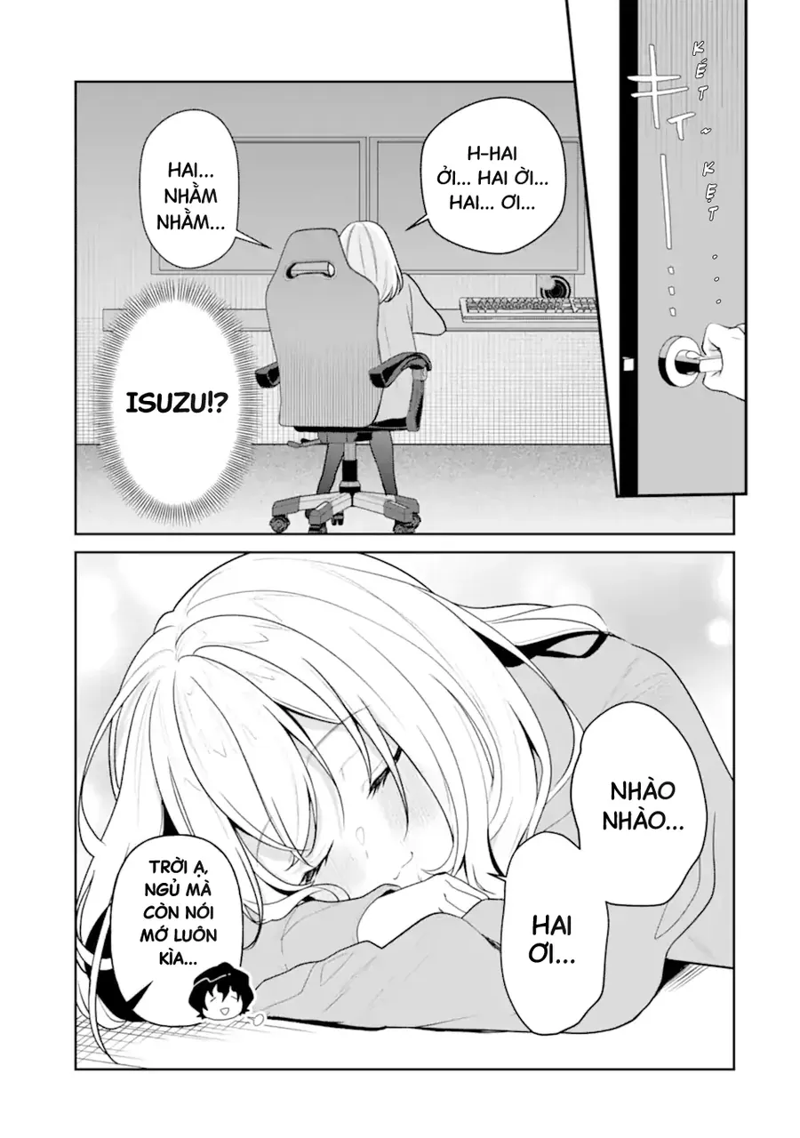 Watashi No Kokoro Wa Oji-San De Aru Chapter 11 - 20