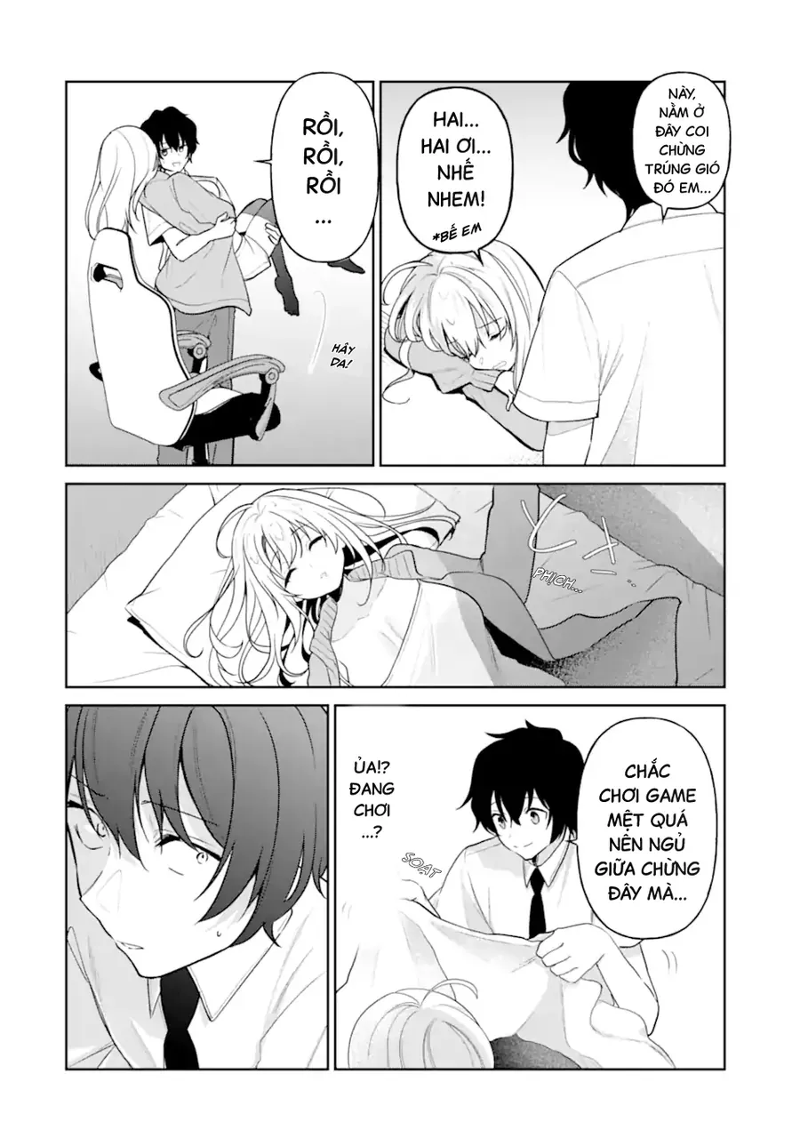 Watashi No Kokoro Wa Oji-San De Aru Chapter 11 - 21