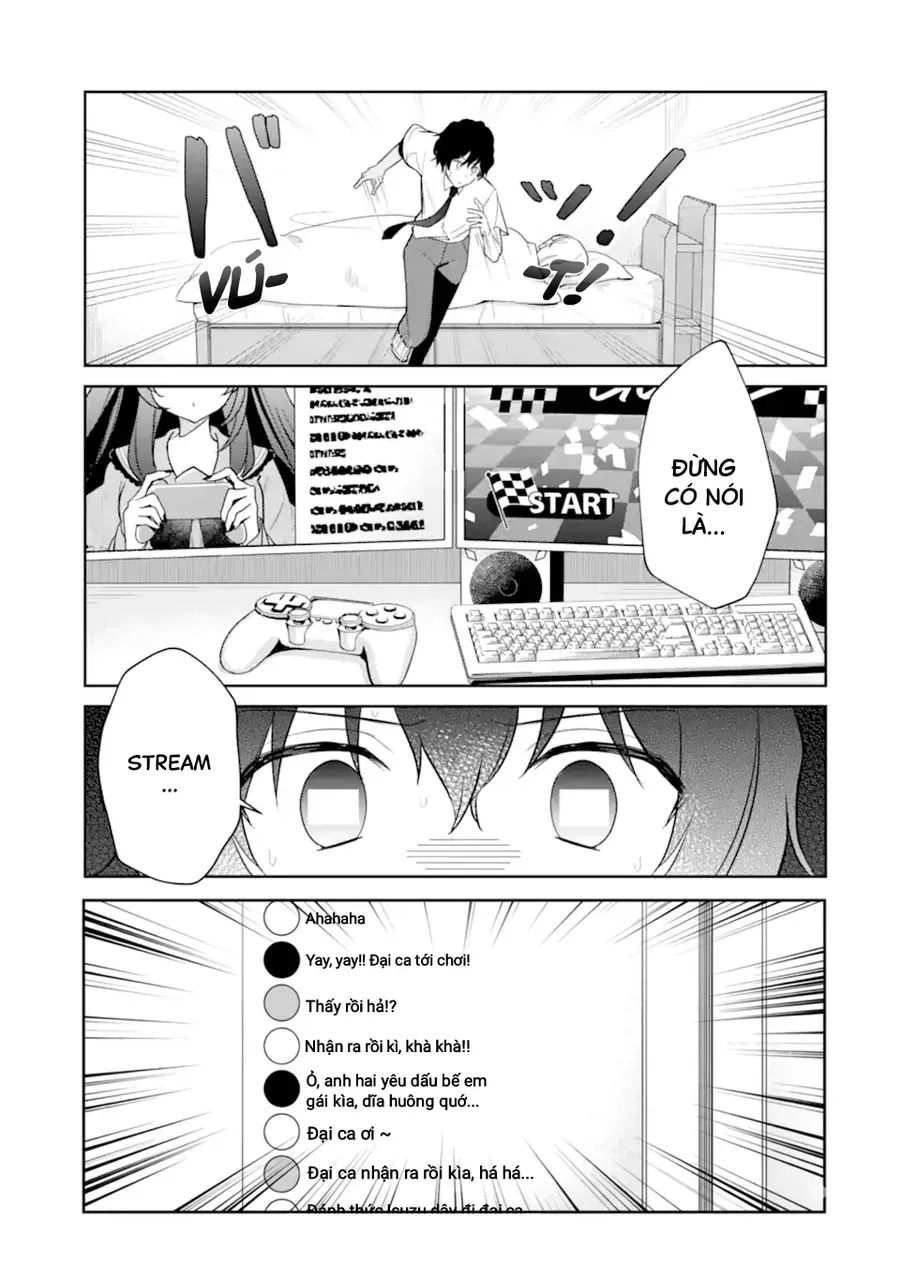 Watashi No Kokoro Wa Oji-San De Aru Chapter 11 - 22
