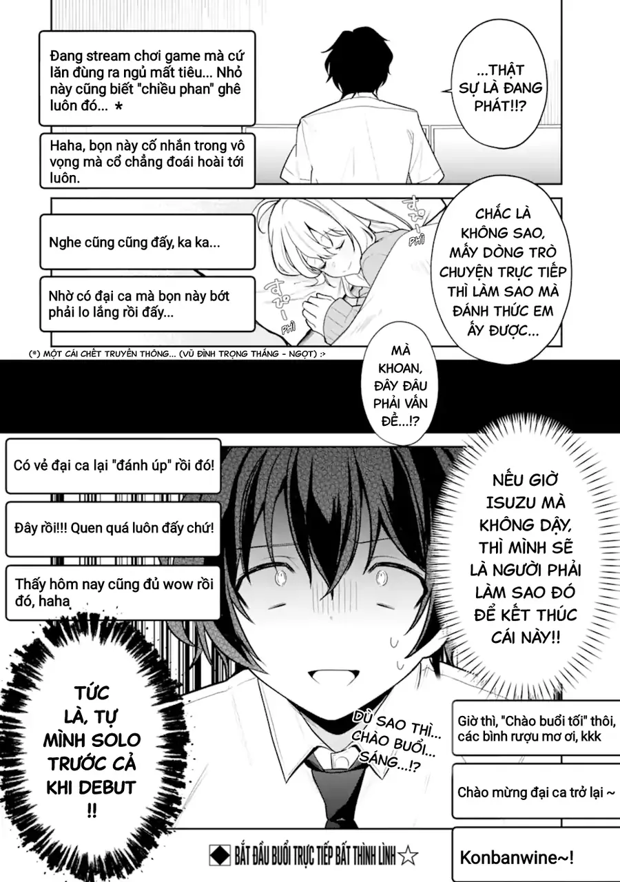 Watashi No Kokoro Wa Oji-San De Aru Chapter 11 - 23
