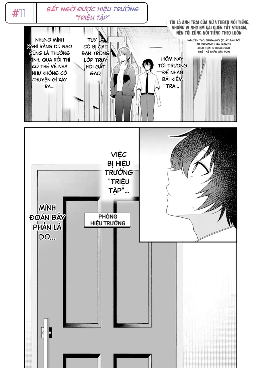 Watashi No Kokoro Wa Oji-San De Aru Chapter 11 - 4