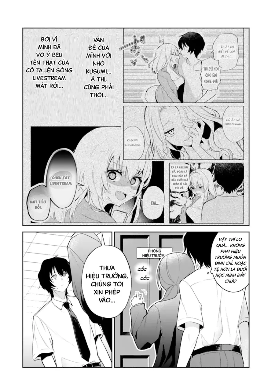 Watashi No Kokoro Wa Oji-San De Aru Chapter 11 - 5