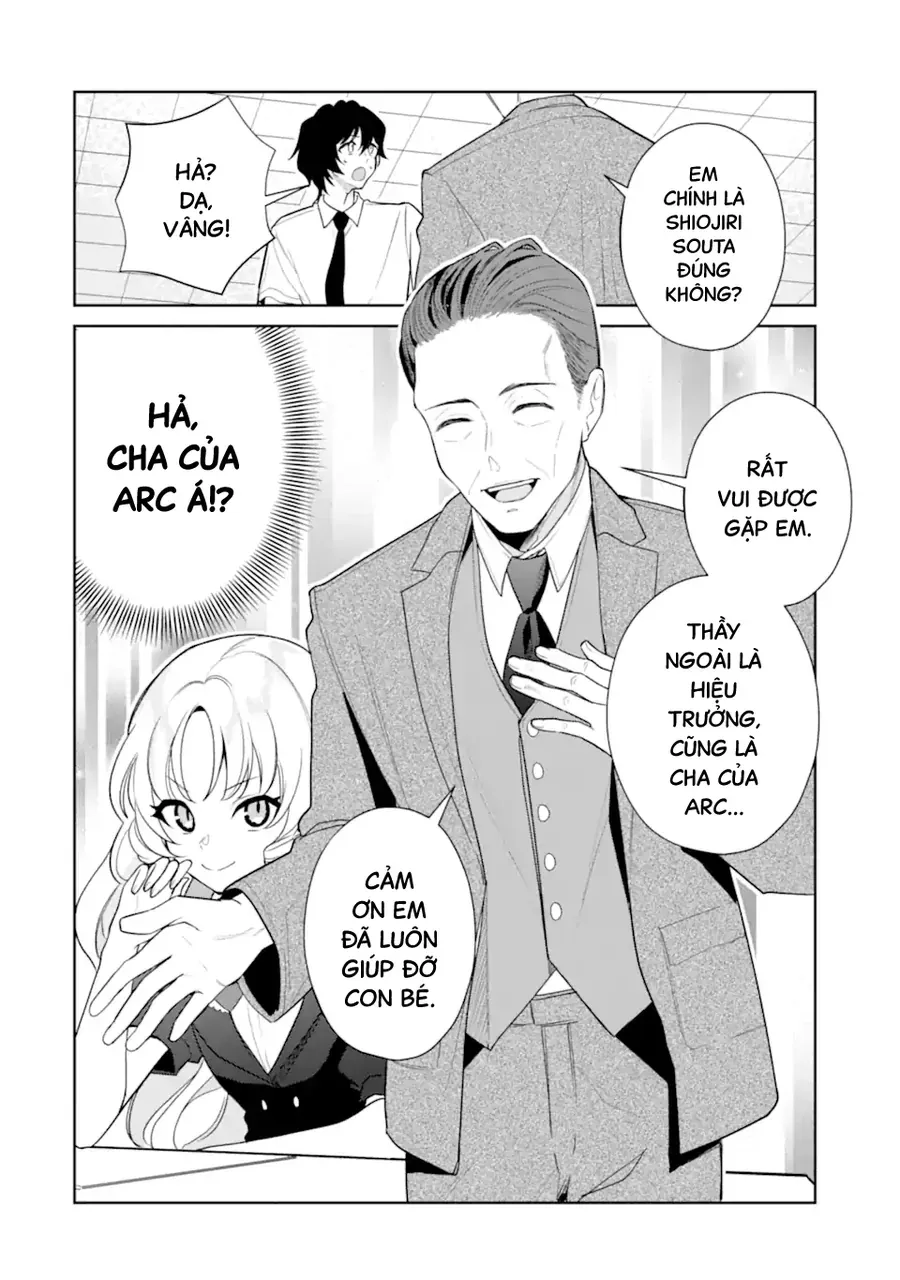 Watashi No Kokoro Wa Oji-San De Aru Chapter 11 - 9