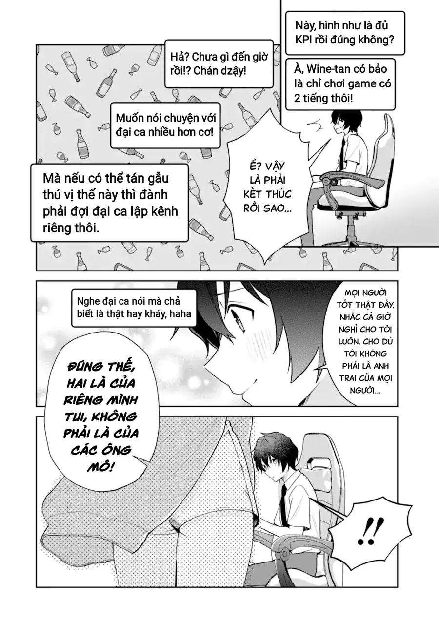 Watashi No Kokoro Wa Oji-San De Aru Chapter 12 - 11