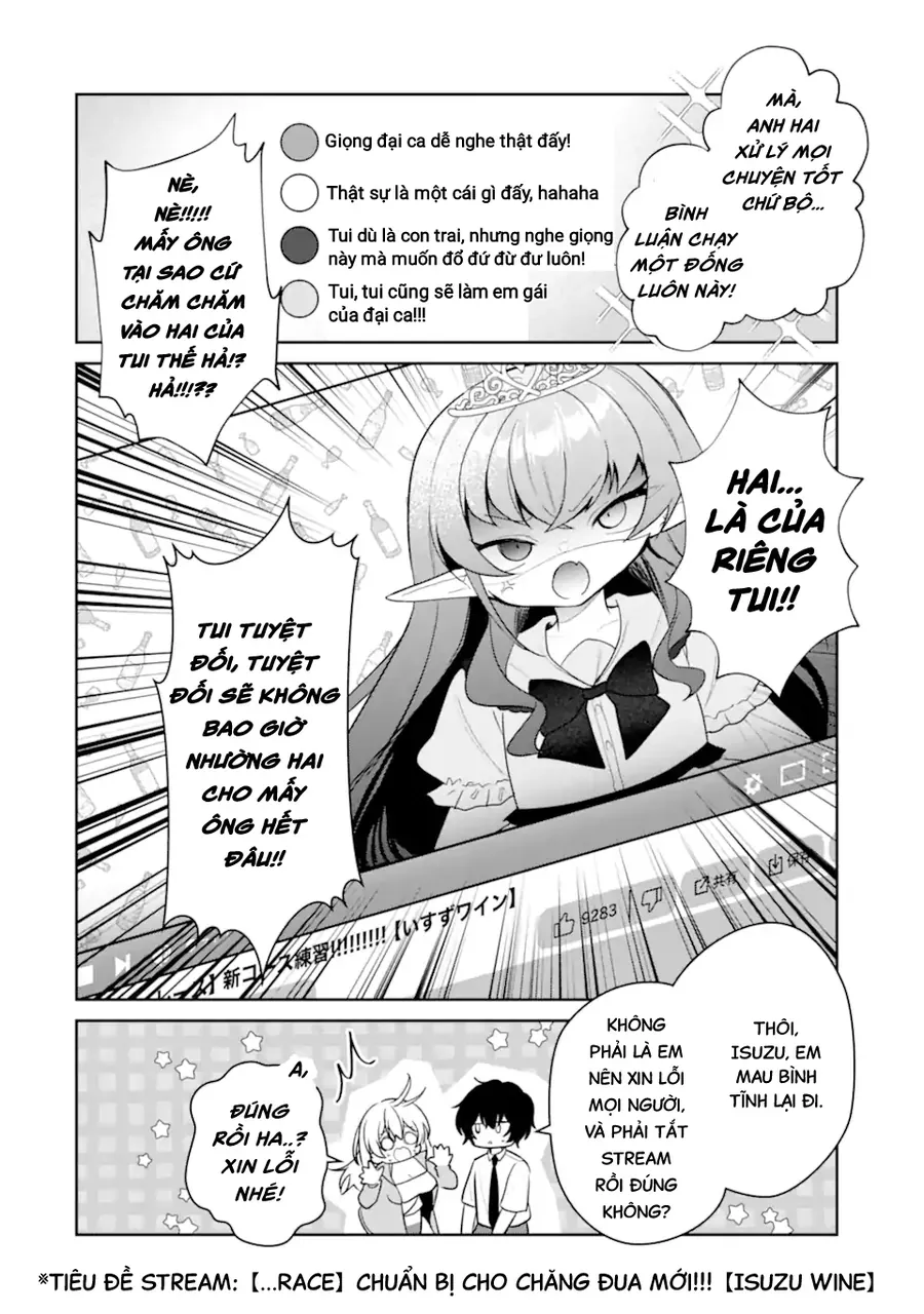 Watashi No Kokoro Wa Oji-San De Aru Chapter 12 - 13