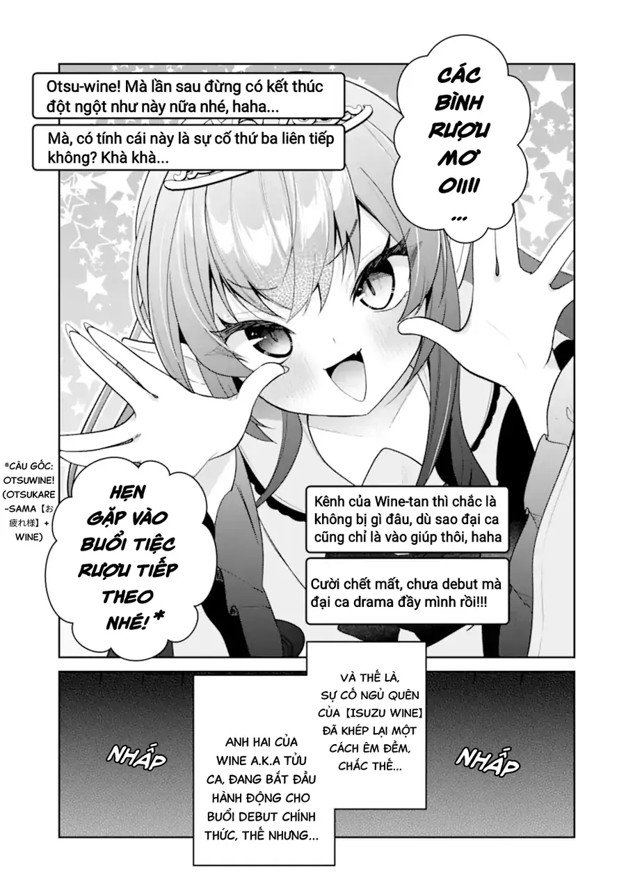 Watashi No Kokoro Wa Oji-San De Aru Chapter 12 - 14