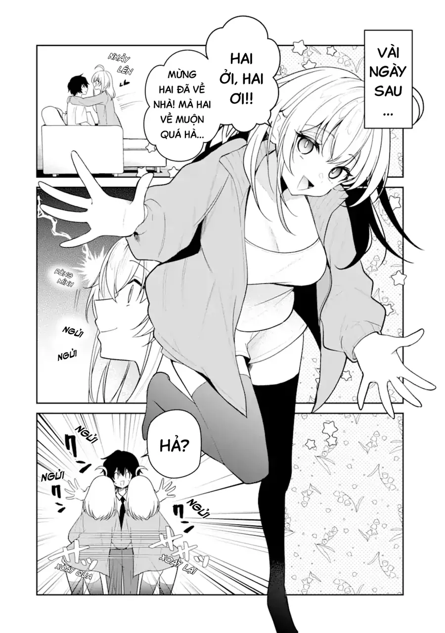 Watashi No Kokoro Wa Oji-San De Aru Chapter 12 - 15
