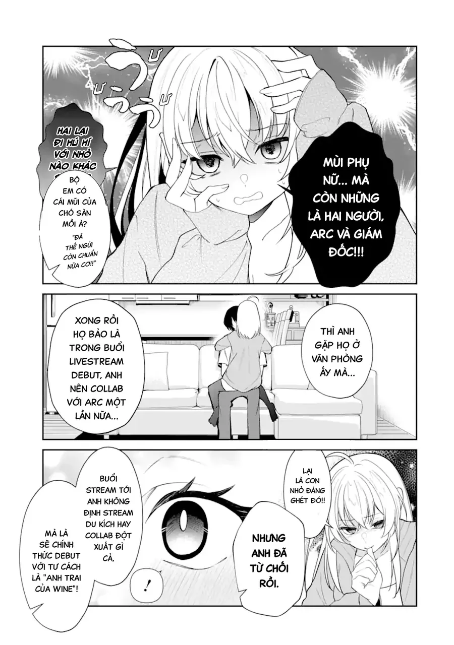 Watashi No Kokoro Wa Oji-San De Aru Chapter 12 - 16
