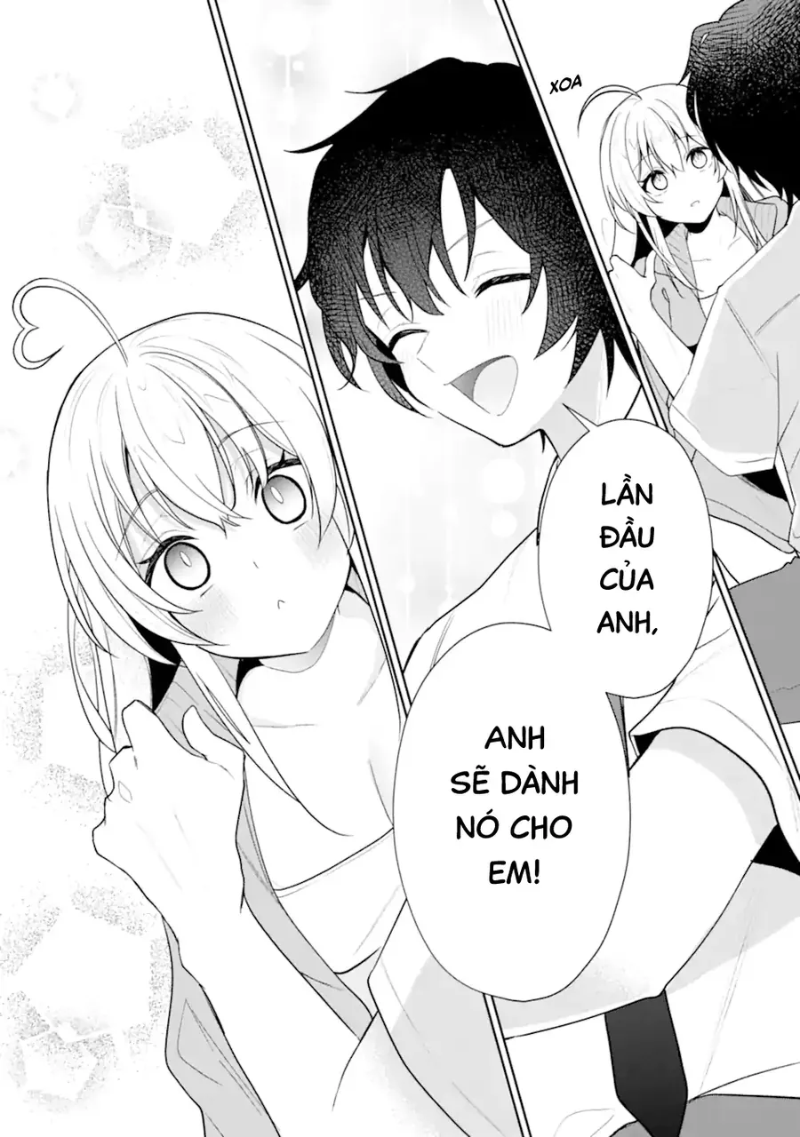 Watashi No Kokoro Wa Oji-San De Aru Chapter 12 - 17