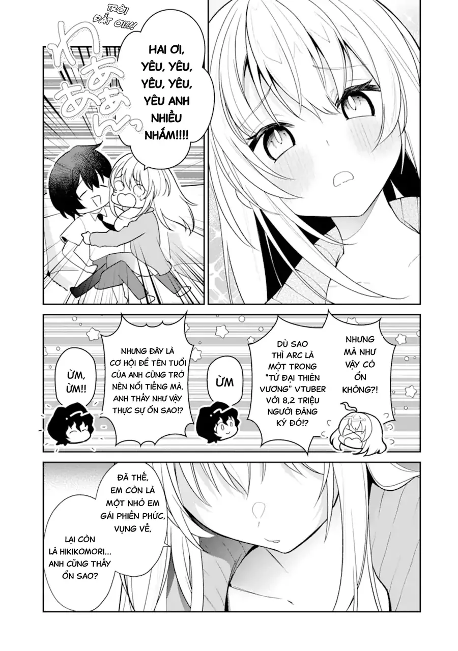 Watashi No Kokoro Wa Oji-San De Aru Chapter 12 - 18