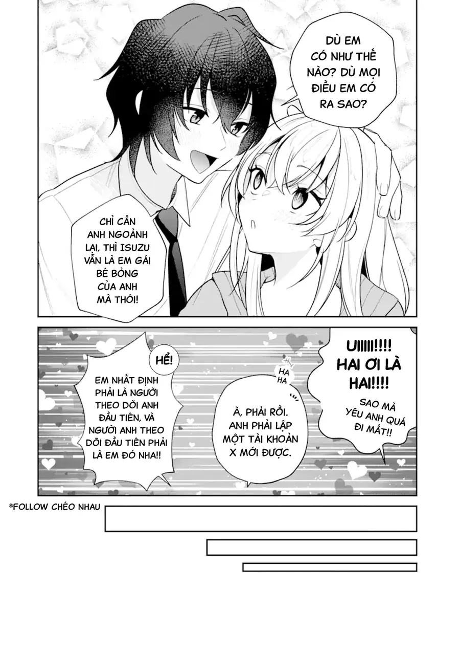 Watashi No Kokoro Wa Oji-San De Aru Chapter 12 - 19