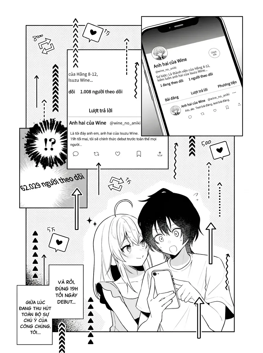 Watashi No Kokoro Wa Oji-San De Aru Chapter 12 - 20