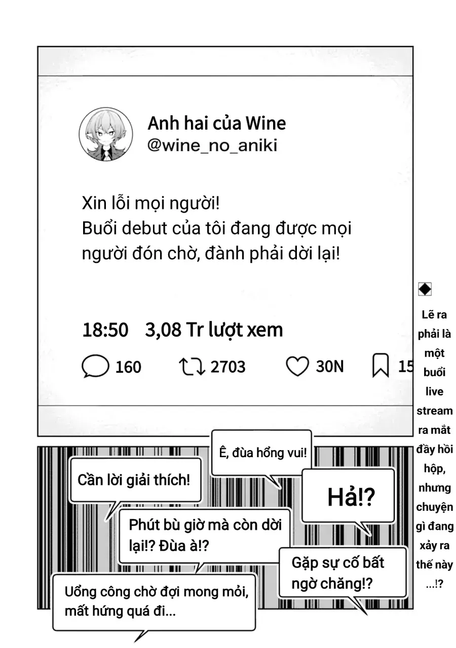 Watashi No Kokoro Wa Oji-San De Aru Chapter 12 - 21