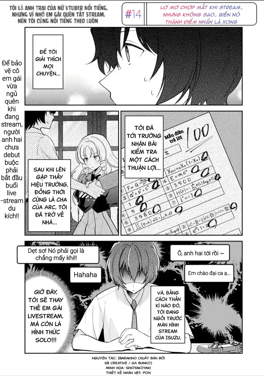 Watashi No Kokoro Wa Oji-San De Aru Chapter 12 - 4