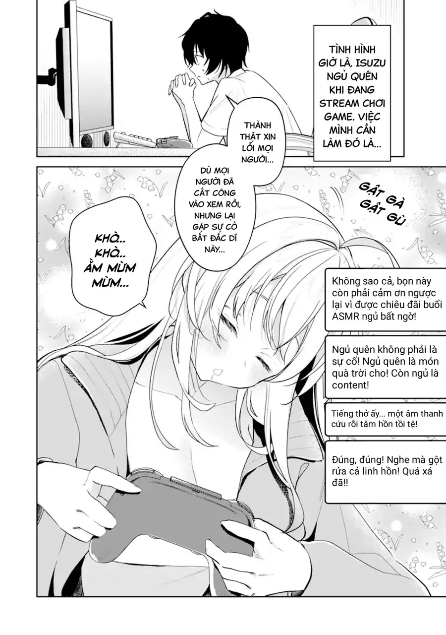 Watashi No Kokoro Wa Oji-San De Aru Chapter 12 - 5