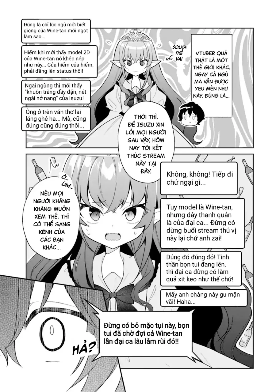 Watashi No Kokoro Wa Oji-San De Aru Chapter 12 - 6