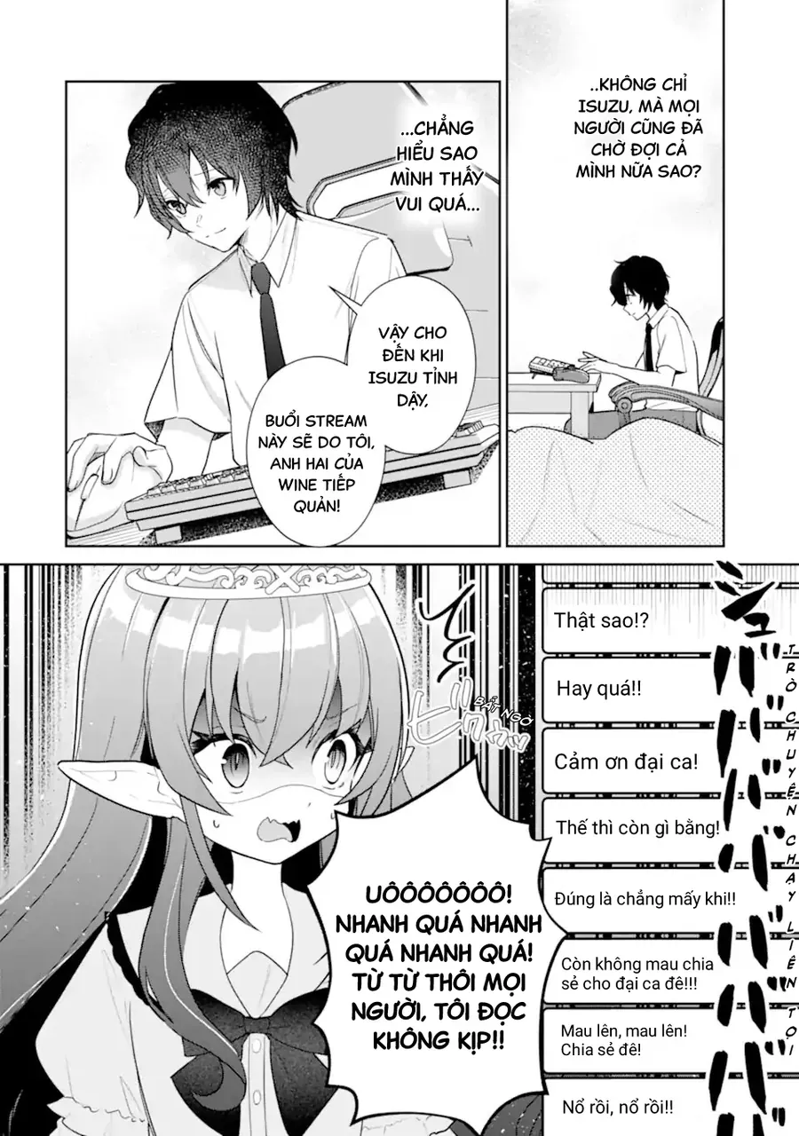 Watashi No Kokoro Wa Oji-San De Aru Chapter 12 - 7