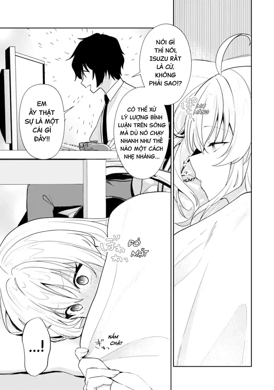 Watashi No Kokoro Wa Oji-San De Aru Chapter 12 - 8