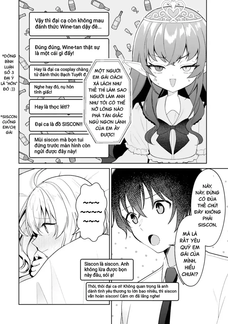 Watashi No Kokoro Wa Oji-San De Aru Chapter 12 - 9