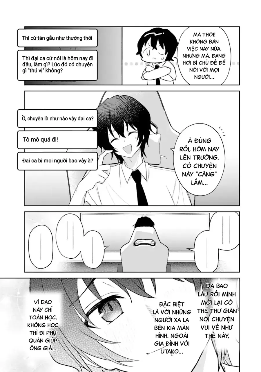 Watashi No Kokoro Wa Oji-San De Aru Chapter 12 - 10